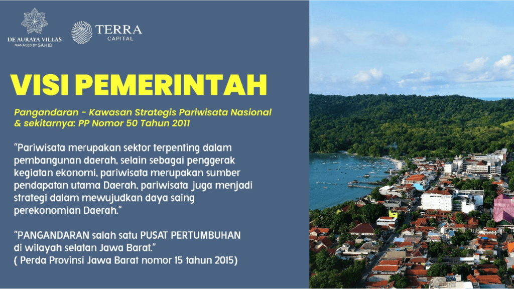 Kelebihan Memiliki Villa Dekat Pantai&nbsp;Pangandaran